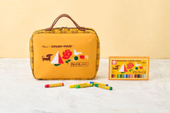 サクラクレパスの文具たち クレパス®100周年記念・文具ポーチBOOK (TJMOOK) - YIZY 日台雜貨 | 港產文創 | 潮流玩具 | 日本代購