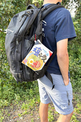 オレンジページ 2025年 8/2号増刊「サッポロ一番 塩らーめん そのままポーチ&麺エコバッグ」 - YIZY 日台雜貨 | 港產文創 | 潮流玩具 | 日本代購