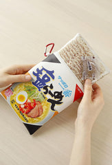 オレンジページ 2025年 8/2号増刊「サッポロ一番 塩らーめん そのままポーチ&麺エコバッグ」 - YIZY 日台雜貨 | 港產文創 | 潮流玩具 | 日本代購
