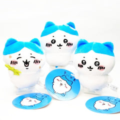 全3種 Chiikawa 小八貓 裝滿蜂蜜餅乾 物 ハチワレがいっぱいマスコット - YIZY 日台雜貨 | 港產文創 | 潮流玩具 | 日本代購