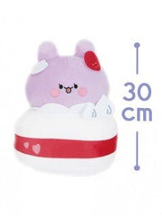 阿內美美醬 あねみみちゃん 蛋糕款 玩具 擺設 公仔 30cm - Asamimi - chan あさみみちゃん 麻美美醬 - YIZY 日台雜貨 | 港產文創 | 潮流玩具 | 日本代購