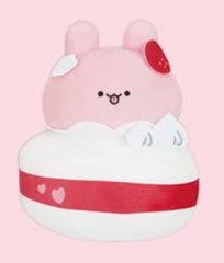 Asamimi - chan あさみみちゃん 麻美美醬 蛋糕款 玩具 擺設 公仔 30cm - YIZY 日台雜貨 | 港產文創 | 潮流玩具 | 日本代購