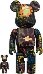BE@RBRICK ニューアカツカ ニャロメ&べし 赤塚不二夫 100% & 400% - YIZY