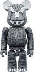 BE@RBRICK GODZILLA(1954) 100% & 400% - YIZY