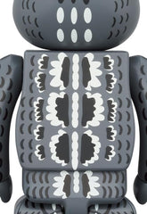 BE@RBRICK GODZILLA(1954) 100% & 400% - YIZY