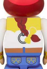 BE@RBRICK JESSIE 400% 反斗奇兵 Toy Story - YIZY