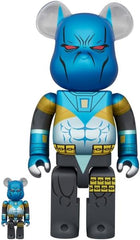 BE@RBRICK KNIGHTFALL BATMAN 100% & 400% - YIZY 日台雜貨 | 港產文創 | 潮流玩具 | 日本代購