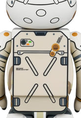 BE@RBRICK LUDENS 100% & 400% - YIZY 日台雜貨 | 港產文創 | 潮流玩具 | 日本代購