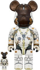 BE@RBRICK LUDENS 100% & 400% - YIZY 日台雜貨 | 港產文創 | 潮流玩具 | 日本代購