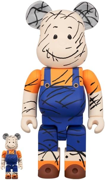 BE@RBRICK PIGPEN 100% & 400% - YIZY