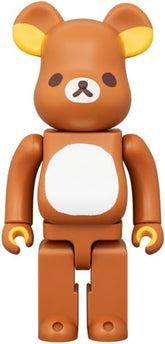 BE@RBRICK Rilakkuma 400% - YIZY 日台雜貨 | 港產文創 | 潮流玩具 | 日本代購