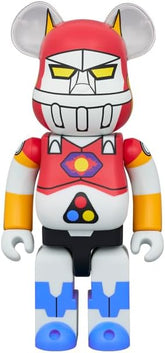 BE@RBRICK UFO戦士ダイアポロン 400% - YIZY