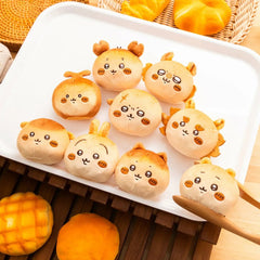 chiikawa烘焙系列軟熟公仔 - YIZY 日台雜貨 | 港產文創 | 潮流玩具 | 日本代購