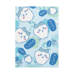 Chiikawa 吉伊卡哇 小八貓 A4透明文件夾 ちいかわ もぐもぐ本舗限定 - YIZY