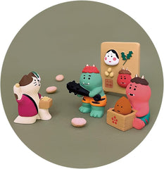 Decole 桃太郎 - YIZY 日台雜貨 | 港產文創 | 潮流玩具 | 日本代購