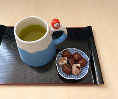 Decole 富士山杯 達摩款 だるま - YIZY 日台雜貨 | 港產文創 | 潮流玩具 | 日本代購