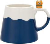 Decole Mt. Fuji 富士山杯 柴犬款 - YIZY 日台雜貨 | 港產文創 | 潮流玩具 | 日本代購