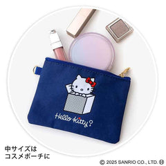 InRed 2025年10月号増刊 送 Hello Kitty 斜孭袋 - YIZY 日台雜貨 | 港產文創 | 潮流玩具 | 日本代購