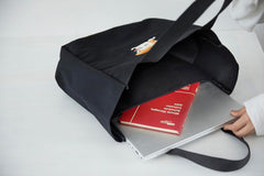 麵包小偷 パンどろぼう MOOK【特別付録】 便利ポケット付き! たっぷり入るおしゃれなBLACKトート (角川SSCムック) - YIZY 日台雜貨 | 港產文創 | 潮流玩具 | 日本代購