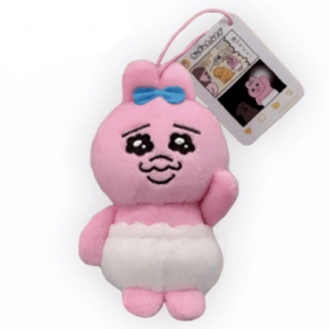 日版 Opanchu Usagi 潘楚兔 底褲兔 SNS風 A Type - YIZY 日台雜貨 | 港產文創 | 潮流玩具 | 日本代購