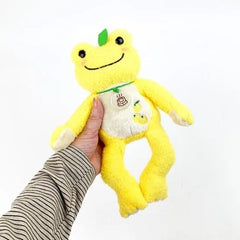日本直送 Pickles the frog 柚子 皮克爾斯青蛙 毛絨公仔 - YIZY