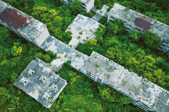 廃墟幻想 - YIZY 日台雜貨 | 港產文創 | 潮流玩具 | 日本代購