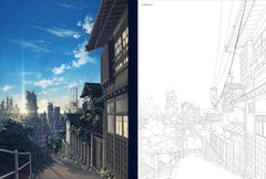 廃坑の街 ぽち作品集&作画テクニック. 廢礦鎮 作品與繪畫技巧 - YIZY 日台雜貨 | 港產文創 | 潮流玩具 | 日本代購