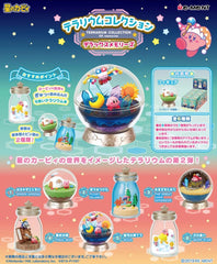 Re - ment Star Kirby Game Selection Terrarium 星之卡比 盒玩 (全6種) - YIZY 日台雜貨 | 港產文創 | 潮流玩具 | 日本代購