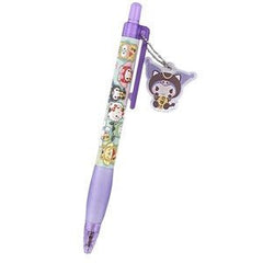 Sanrio Kuromi可羅米 鉛芯筆 - YIZY 日台雜貨 | 港產文創 | 潮流玩具 | 日本代購