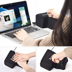 【YUTUOXINGQI】壓力釋放 BIG ENTER 巨型 Enter 鍵枕頭 生日禮物 - YIZY 日台雜貨 | 港產文創 | 潮流玩具 | 日本代購