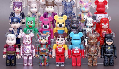 Be@rbrick - YIZY 日台雜貨 | 港產文創 | 潮流玩具 | 日本代購