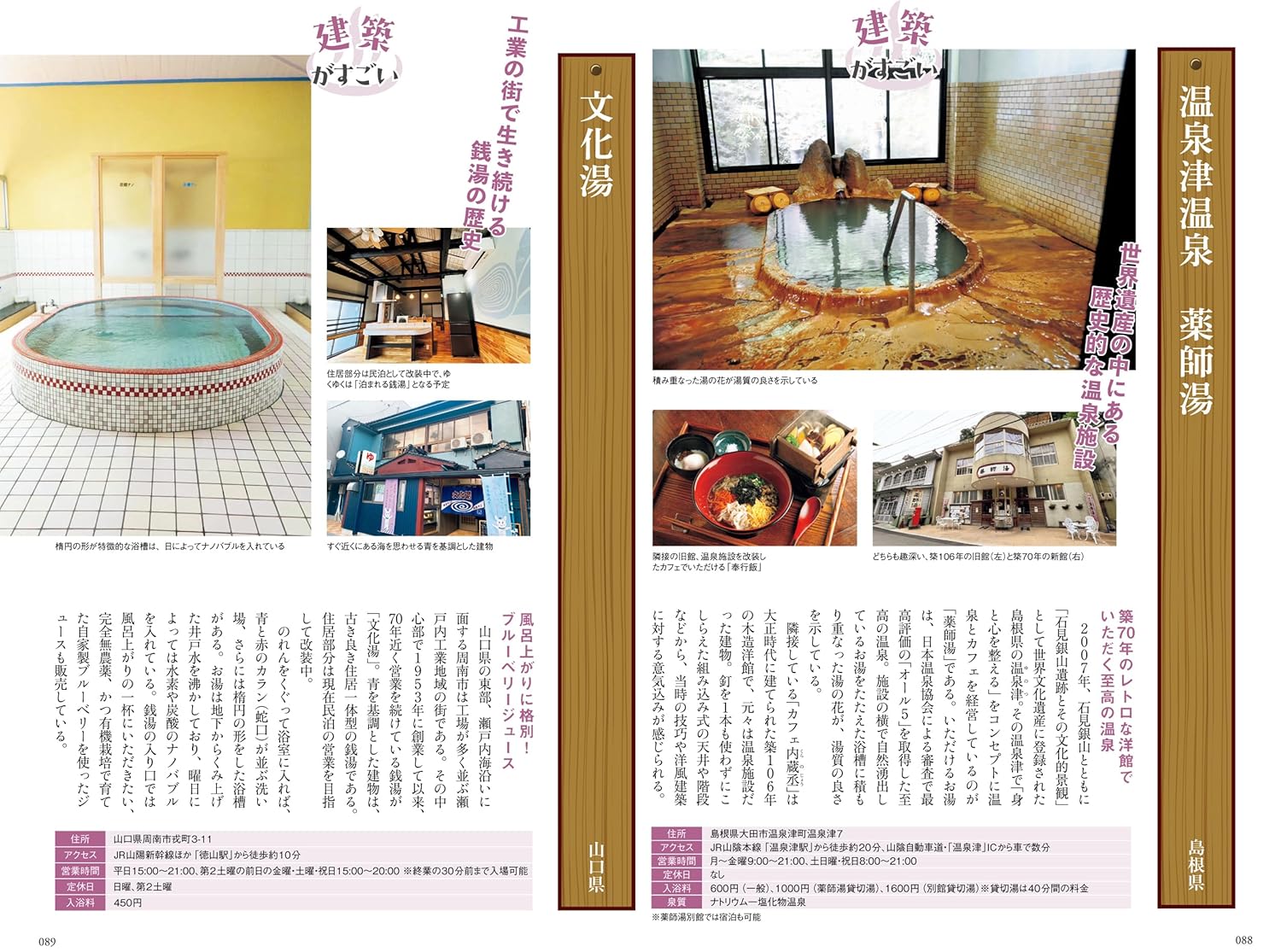 すごい銭湯100 - 100個令人驚嘆的公共浴池 - YIZY 日台雜貨 | 港產文創 | 潮流玩具 | 日本代購