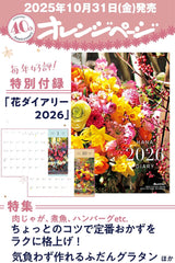 オレンジページ 2025年 11/17号 - YIZY 日台雜貨 | 港產文創 | 潮流玩具 | 日本代購