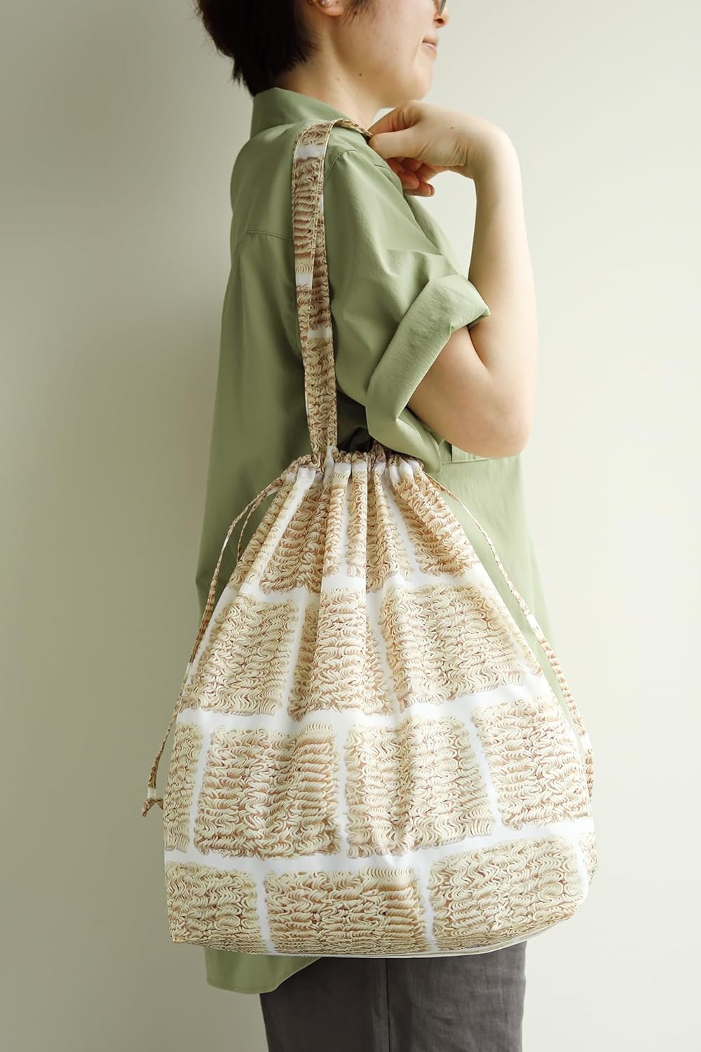 オレンジページ 2025年 8/2号増刊「サッポロ一番 塩らーめん　そのままポーチ＆麺エコバッグ」 - YIZY 日台雜貨 | 港產文創 | 潮流玩具 | 日本代購