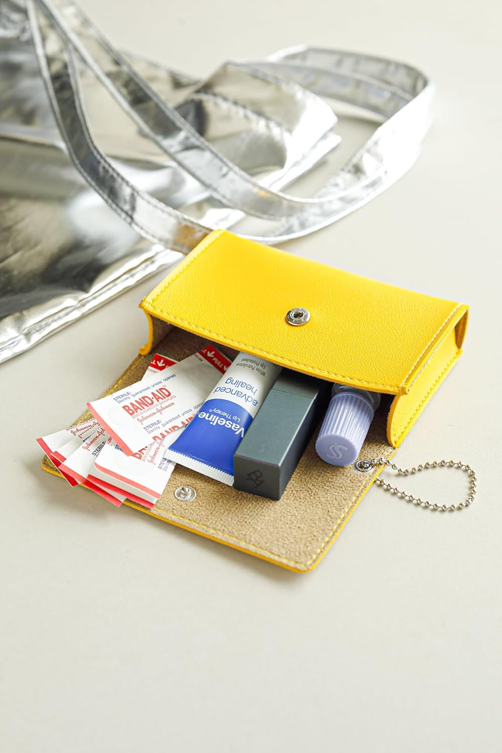 オレンジページ 2025年 9/17号増刊「雪印北海道バター」そのままポーチ＆シルバーエコバッグ 送雪印北海道奶油袋和銀色環保袋 - YIZY 日台雜貨 | 港產文創 | 潮流玩具 | 日本代購