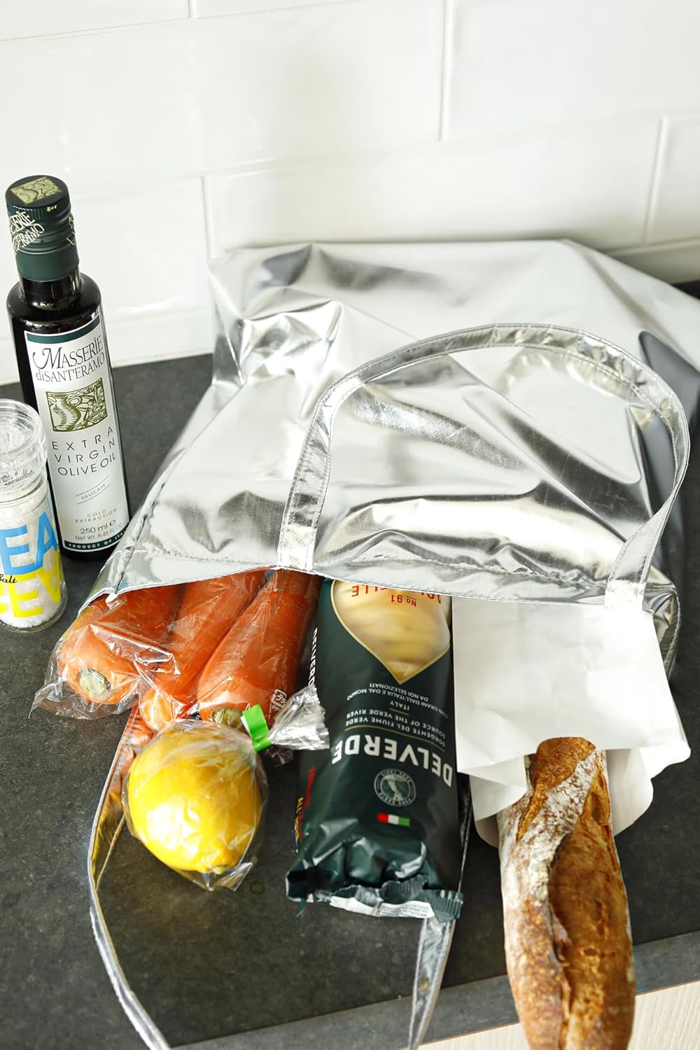 オレンジページ 2025年 9/17号増刊「雪印北海道バター」そのままポーチ＆シルバーエコバッグ 送雪印北海道奶油袋和銀色環保袋 - YIZY 日台雜貨 | 港產文創 | 潮流玩具 | 日本代購