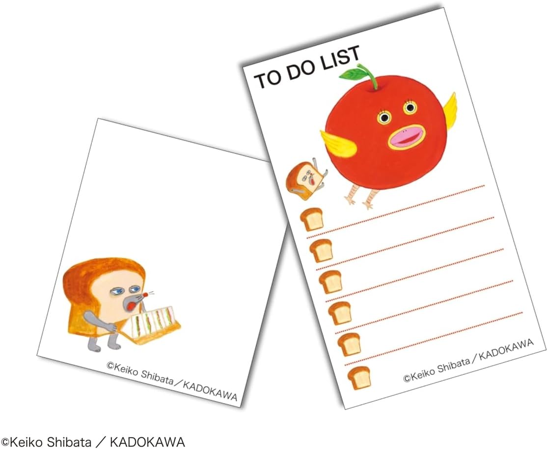 2026年 月曆 記事本 麵包小偷 パンどろぼう - YIZY 日台雜貨 | 港產文創 | 潮流玩具 | 日本代購