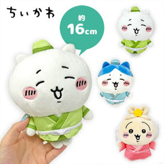 全3種套裝 chiikawa ちいかわ 芝伊卡哇 七夕系列 小八 16cm - YIZY