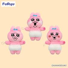 全3種 日版 Opanchu Usagi 潘楚兔 底褲兔 With you - YIZY 日台雜貨 | 港產文創 | 潮流玩具 | 日本代購