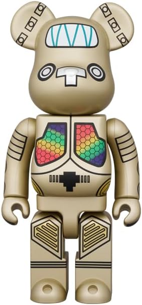 BE@RBRICK King Joe 400%