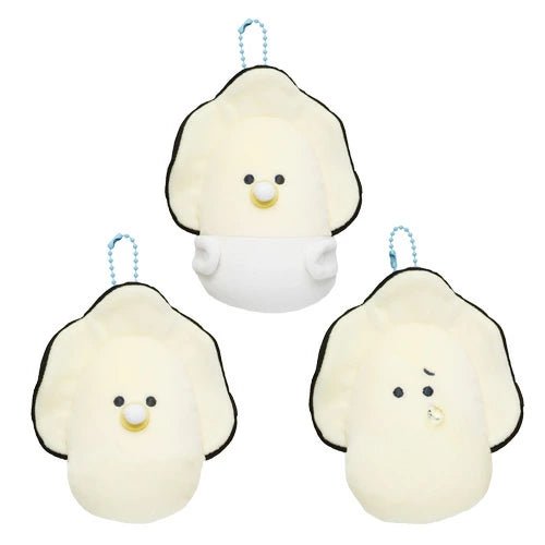 つぶらな瞳的和食屋 生蠔bb 生牡蠣 牡蠣 12.5cm 全3款 - YIZY