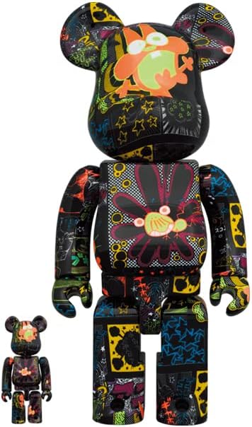BE@RBRICK ニューアカツカ ニャロメ＆べし 赤塚不二夫 100％ & 400％ - YIZY
