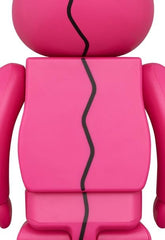 BE@RBRICK 蠟筆小新 ワニ山さんしんちゃん 100％ & 400％ - YIZY 日台雜貨 | 港產文創 | 潮流玩具 | 日本代購