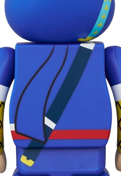 BE@RBRICK 忍者ハットリくん 100％ & 400％ - YIZY