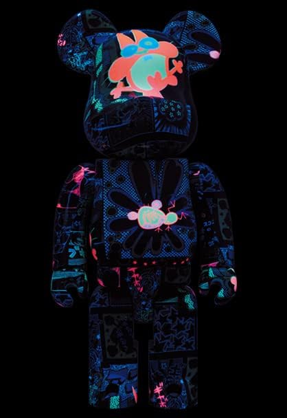 BE@RBRICK ニューアカツカ ニャロメ＆べし 赤塚不二夫 100％ & 400％ - YIZY