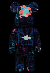 BE@RBRICK ニューアカツカ ニャロメ＆べし 赤塚不二夫 100％ & 400％ - YIZY