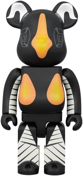 BE@RBRICK 傑頓 宇宙恐龍 ゼットン 400％ 全高約280mm - YIZY