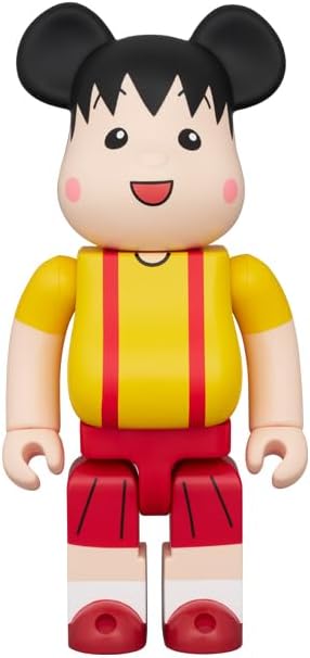 BE@RBRICK まる子 櫻桃小丸子 400％ - YIZY
