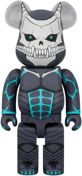 BE@RBRICK 怪獣８号 100％ & 400％ - YIZY