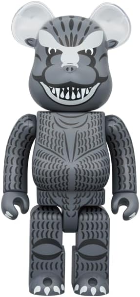 BE@RBRICK GODZILLA(1954) 100％ & 400％ - YIZY